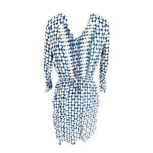 Nwot Lucky Brand Tunic/Dress 3/4 Sleeve Size Small